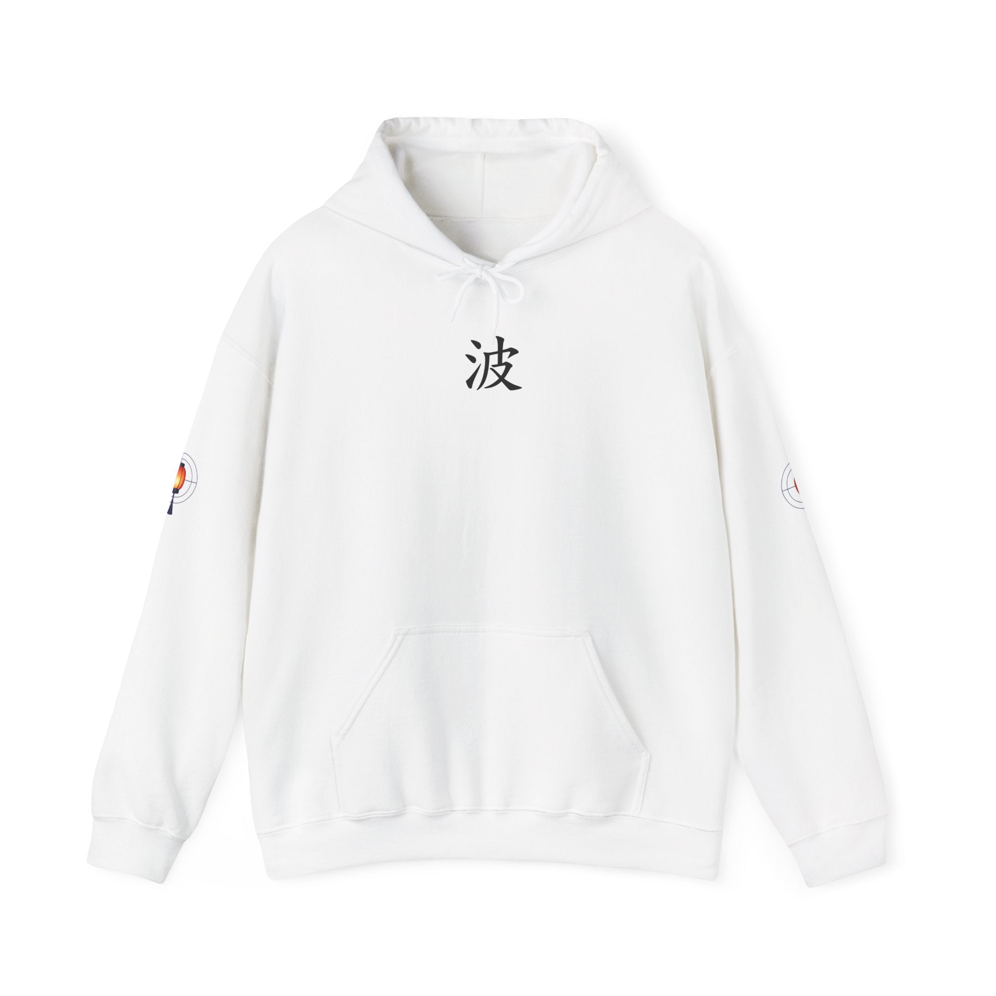 Wave classic hoodie - Wave streetwear