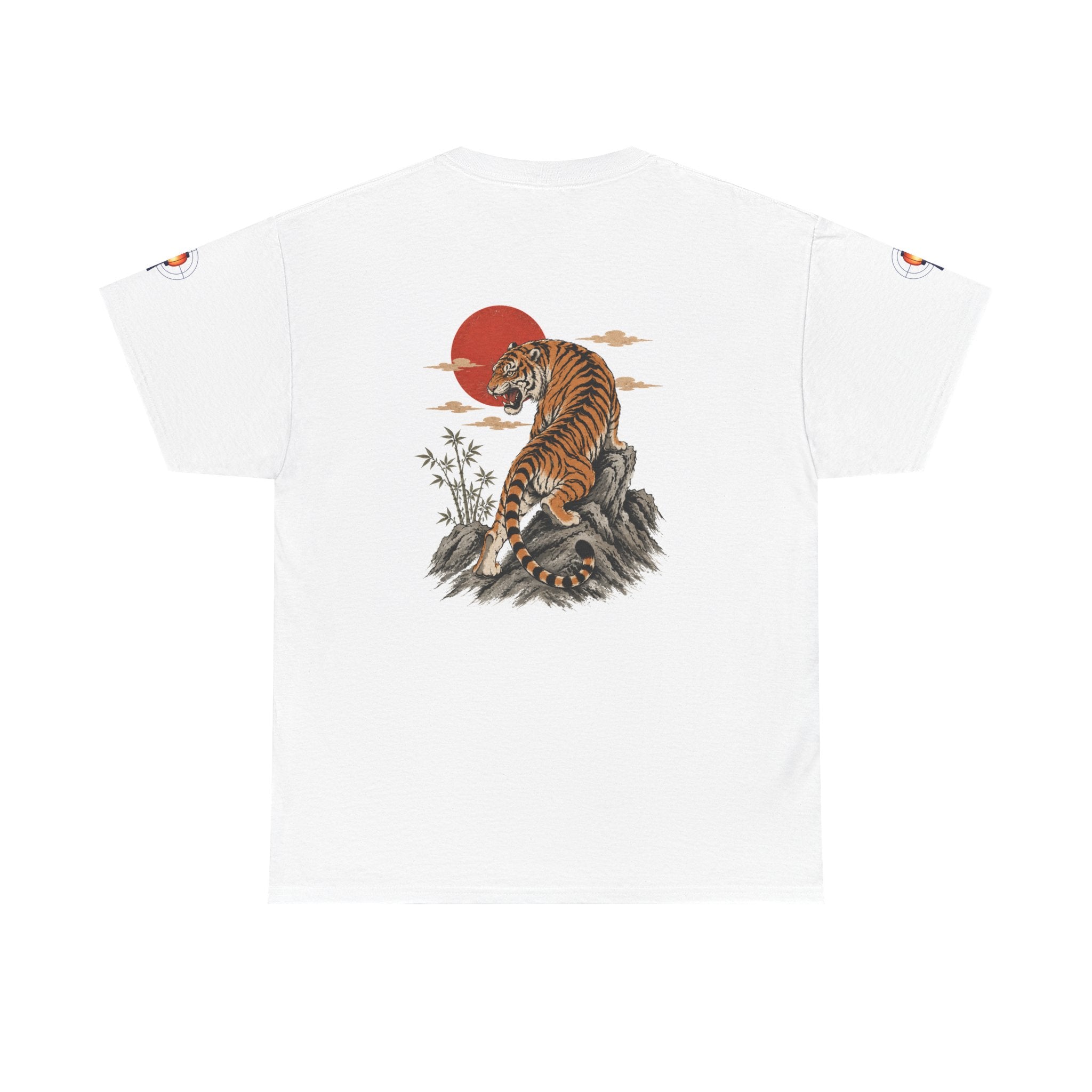 wave tiger tshirt