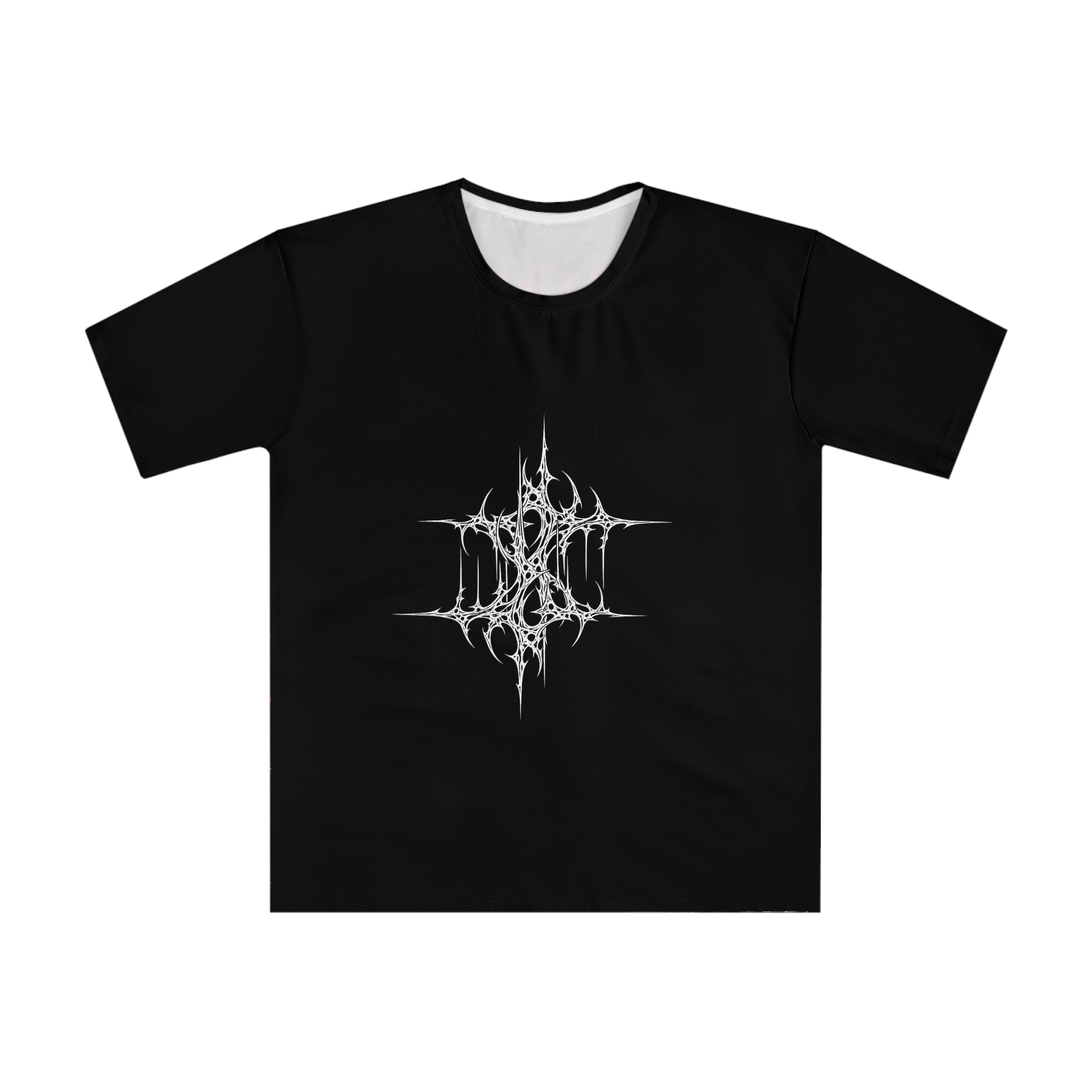 Wave Cyber Sigilism torii tshirt