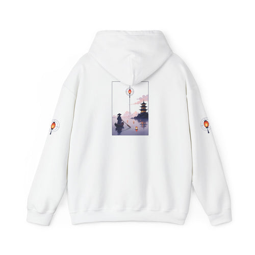 Wave classic hoodie - Wave streetwear