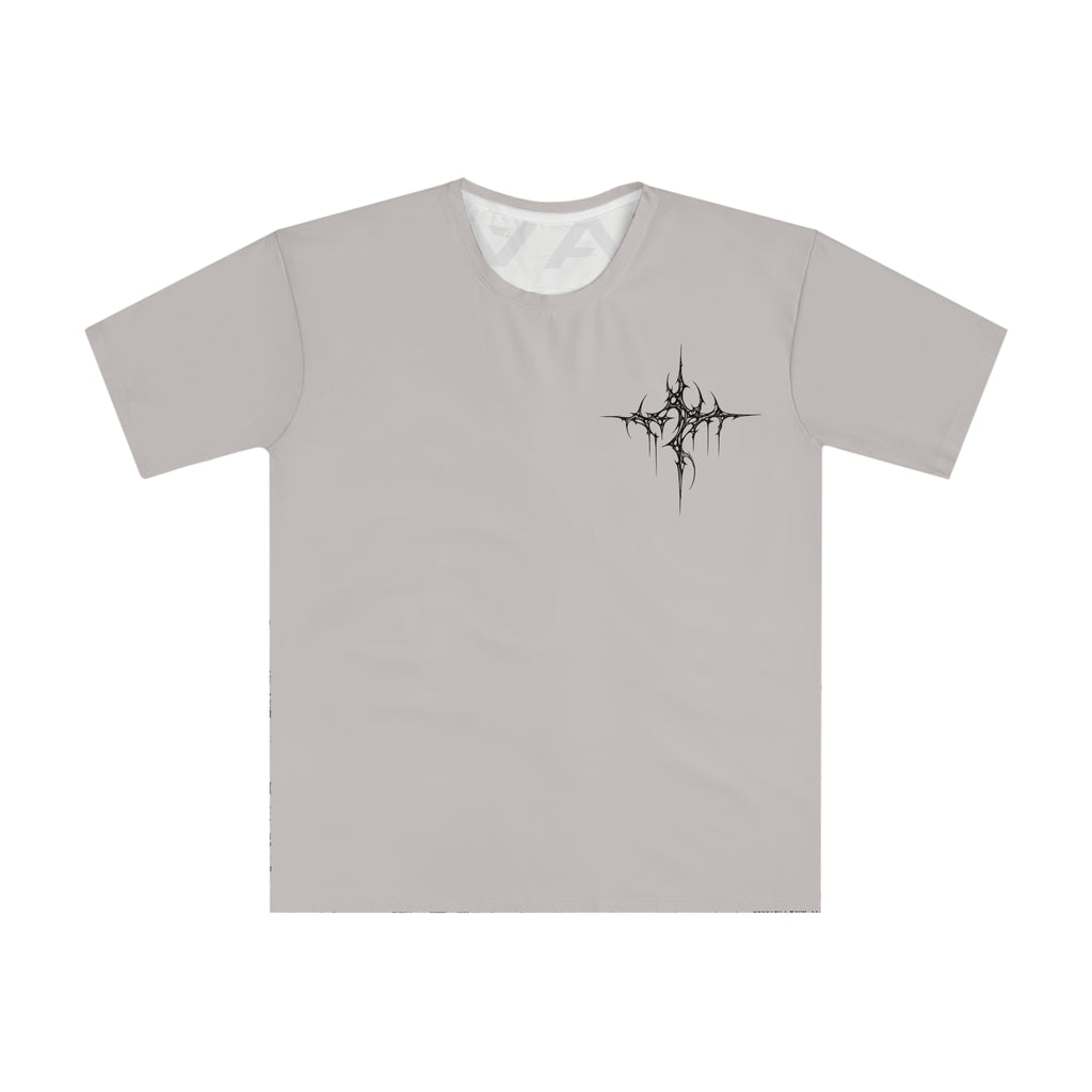 wave Cyber Sigilism pagoda tshirt