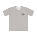 wave Cyber Sigilism pagoda tshirt
