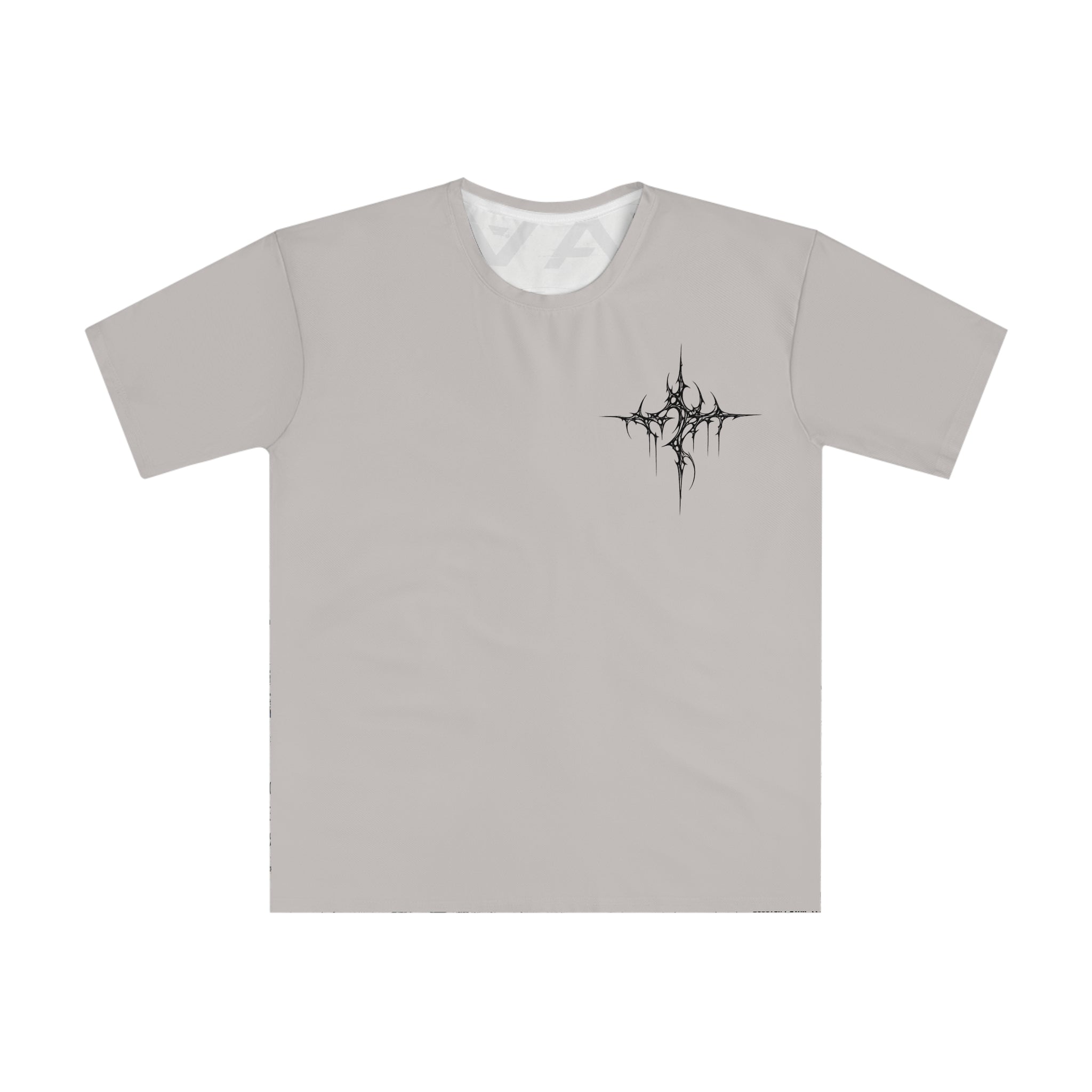 wave Cyber Sigilism pagoda tshirt