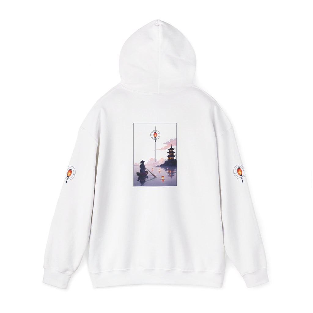 Wave classic hoodie - Wave streetwear