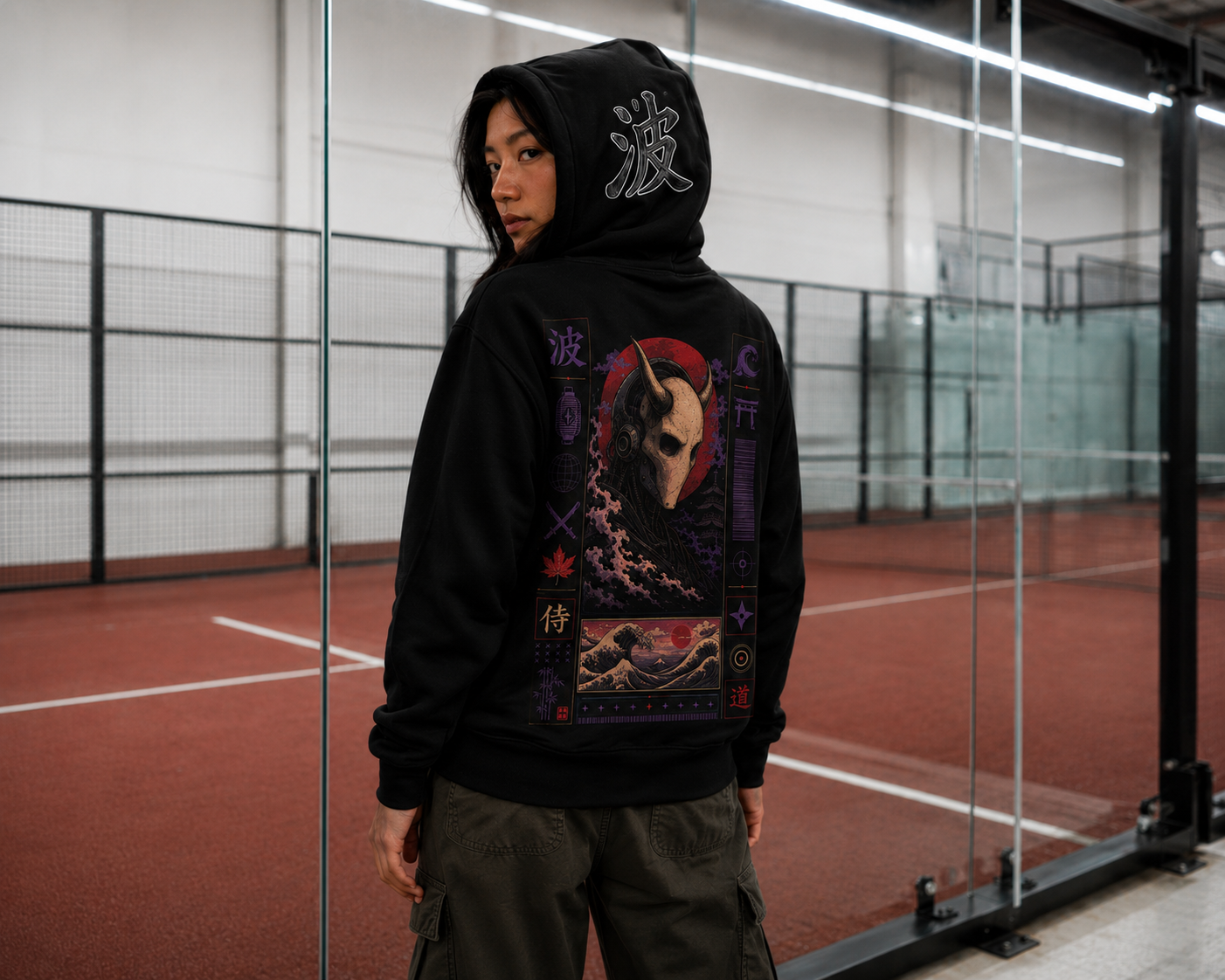 Men's Hoodie (AOP)