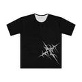 Wave Cyber Sigilism crow tshirt